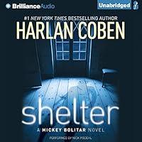 Algopix Similar Product 7 - Shelter: A Mickey Bolitar Novel