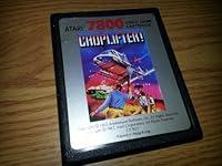 Algopix Similar Product 10 - Choplifter Atari 7800 Video Game