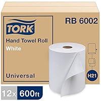 Algopix Similar Product 20 - Tork Paper Hand Towel Roll White H21