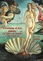 Algopix Similar Product 17 - Principles of Art History The Problem