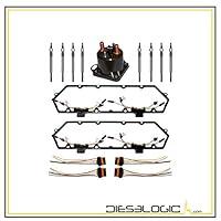 Algopix Similar Product 5 - New Dieselogic Valve Cover Gasket Kit