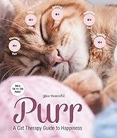 Algopix Similar Product 18 - Purr: A Cat Therapy Guide to Happiness