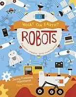 Algopix Similar Product 3 - What on Earth: Robots
