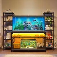 Algopix Similar Product 19 - DWVO 5575 Gallon Aquarium Stand with