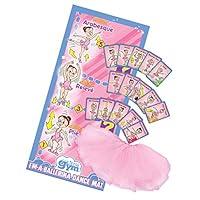 Algopix Similar Product 13 - The Little Gym I'm a Ballerina Dance Mat