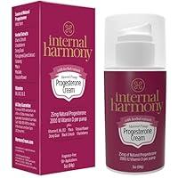 Algopix Similar Product 12 - Internal Harmony Progesterone Cream
