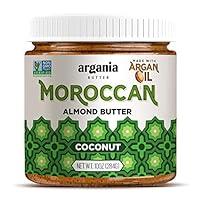 Algopix Similar Product 13 - Argania Butter Coconut Almond Butter