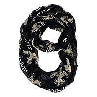 Algopix Similar Product 9 - Littlearth womens NFL New Orleans