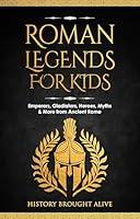 Algopix Similar Product 5 - Roman Legends For Kids Emperors