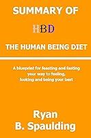 Algopix Similar Product 6 - SUMMARY OF The Human Being Diet  A