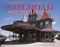 Algopix Similar Product 8 - America's Great Railroad Stations