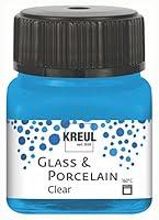 Algopix Similar Product 6 - KREUL 16296 Glass  Porcelain Clear