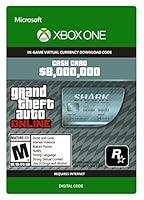 Algopix Similar Product 15 - Grand Theft Auto V Megalodon Shark