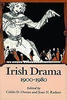 Algopix Similar Product 14 - Irish Drama, 1900-1980