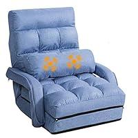 Algopix Similar Product 14 - Giantex Folding Massage Lazy Sofa Floor