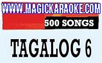 Algopix Similar Product 3 - MAGIC SINGTagalog6 Song Chip  500