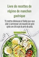 Algopix Similar Product 2 - Livre de recettes de rgime de manchon