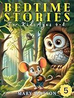 Algopix Similar Product 5 - Bedtime Stories for Kids Ages 48 Five