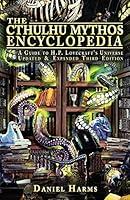 Algopix Similar Product 18 - The Cthulhu Mythos Encyclopedia