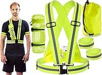 Algopix Similar Product 4 - Clinch Star Reflective Gear for Running