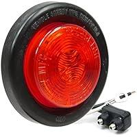 Algopix Similar Product 9 - Vehicle Safety Manufacturing 1035K Red