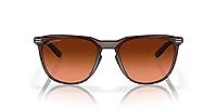 Algopix Similar Product 12 - Oakley Mens OO9286A Thurso Low Bridge