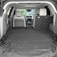 Algopix Similar Product 6 - 4Knines SUV Cargo Liner Trunk