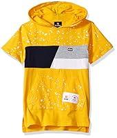 Algopix Similar Product 1 - Southpole Boys Little Short Sleeve