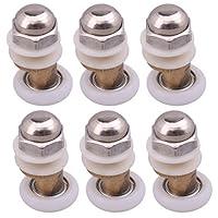 Algopix Similar Product 8 - 6pcs Partiality Home Shower Bathroom