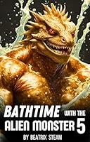 Algopix Similar Product 15 - Bathtime with the Alien Monster 5