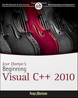 Algopix Similar Product 3 - Ivor Horton's Beginning Visual C++ 2010