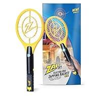 Algopix Similar Product 5 - Zap It Mini Bug Zapper  Rechargeable