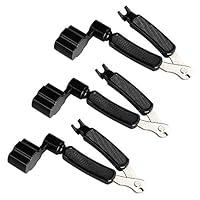 Algopix Similar Product 15 - CJRSLRB 3Pack Guitar String Winder