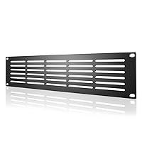 Algopix Similar Product 8 - AC Infinity Rack Panel Accessory Vented