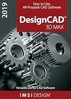 Algopix Similar Product 2 - DesignCAD 2019 3D Max [PC Download]