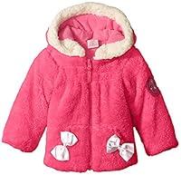 Algopix Similar Product 5 - US Polo Assn BabyGirls Coral Fleece