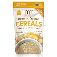 Algopix Similar Product 4 - NurturMe Organic Infant Cereals Quinoa