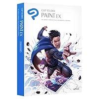 Algopix Similar Product 6 - CLIP STUDIO PAINT EX  Version 1 