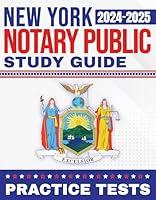 Algopix Similar Product 3 - New York Notary Public Study Guide The