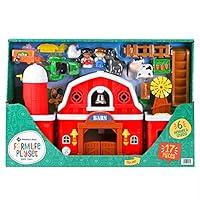 Algopix Similar Product 5 - Members Mark Preschool Playset Farm