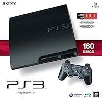 Algopix Similar Product 14 - Sony Playstation 3 160GB System