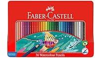 Algopix Similar Product 11 - FaberCastell 115931 Watercolor Pencil
