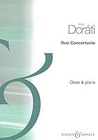 Algopix Similar Product 8 - Duo Concertante: Oboe and Piano.