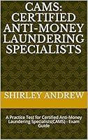 Algopix Similar Product 18 - CAMS Certified AntiMoney Laundering
