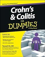 Algopix Similar Product 8 - Crohn's and Colitis For Dummies