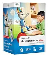 Algopix Similar Product 10 - Claymation Studio 3.0 Deluxe
