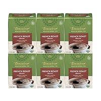 Algopix Similar Product 4 - Teeccino French Roast Herbal Tea  Rich