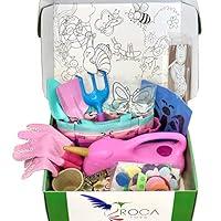 Algopix Similar Product 6 - ROCA Home Kids Gardening Tools Kids