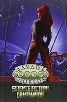 Algopix Similar Product 10 - Science Fiction Companion Savage