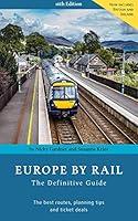 Algopix Similar Product 11 - Europe by Rail The Definitive Guide